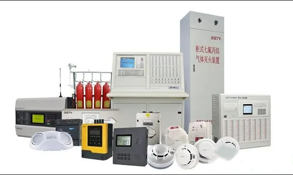 消防產(chǎn)品分為哪幾類？型號編制規(guī)則是什么？