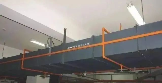 風(fēng)管下什么時(shí)候增設(shè)噴頭？