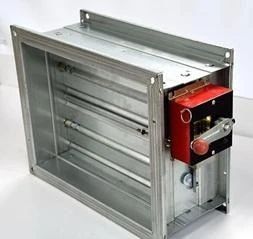 圖文介紹通風(fēng)排煙閥門，終于清楚了！