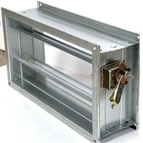 圖文介紹通風(fēng)排煙閥門，終于清楚了！