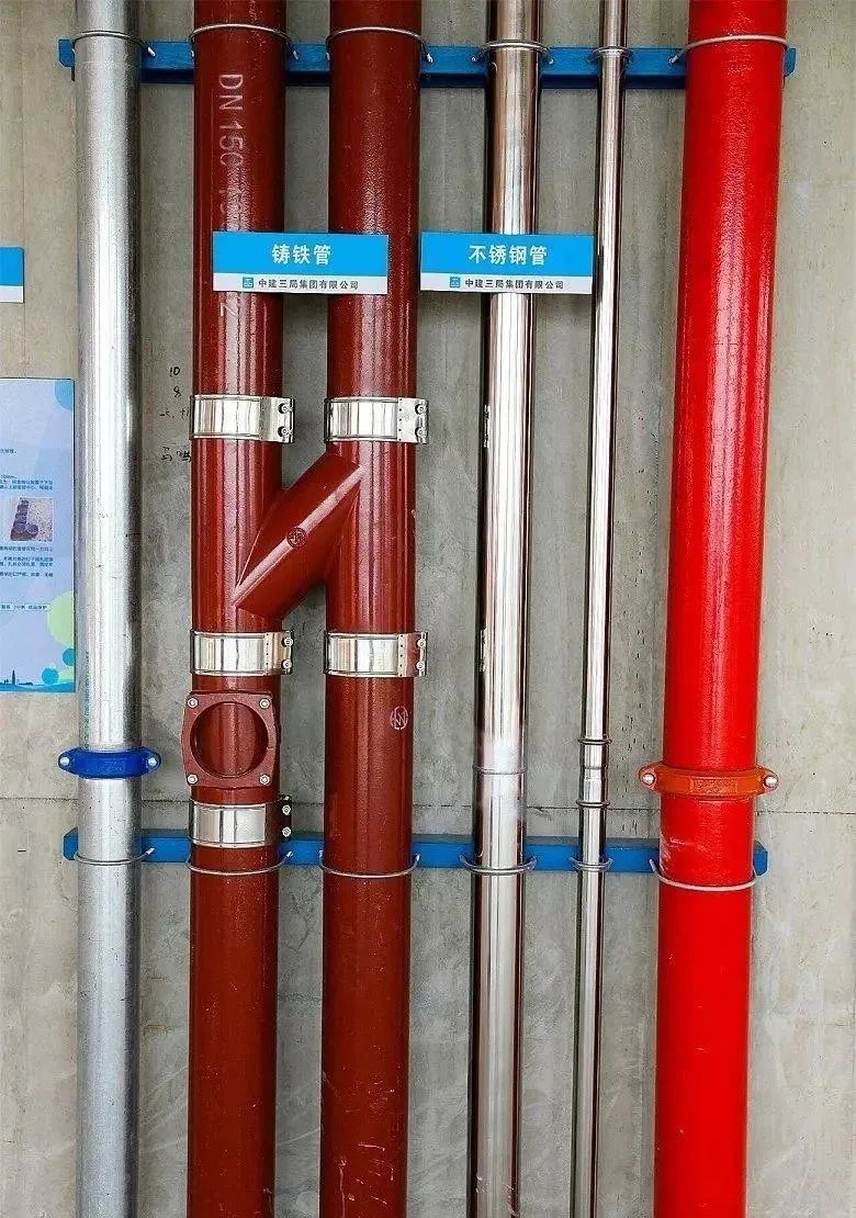 高層消防給水管道如何布置？