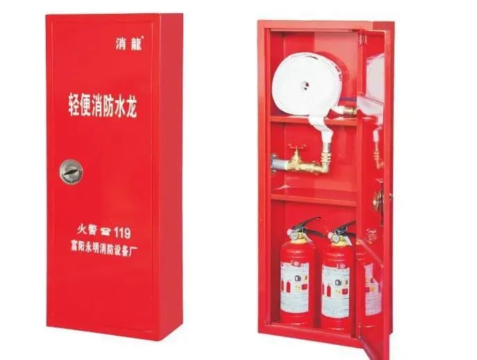 知識(shí)分享：消防軟管卷盤(pán)和輕便消防水龍！