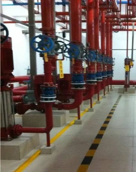 消防驗收質(zhì)量控制點有哪些？