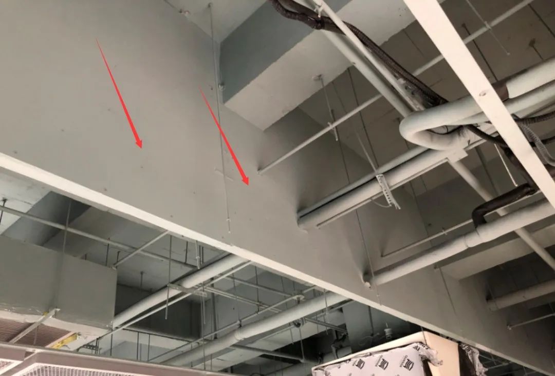 擋煙垂壁的做法、材料及原理