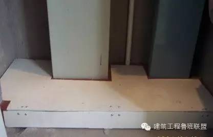 橋架穿樓板防火封堵實例