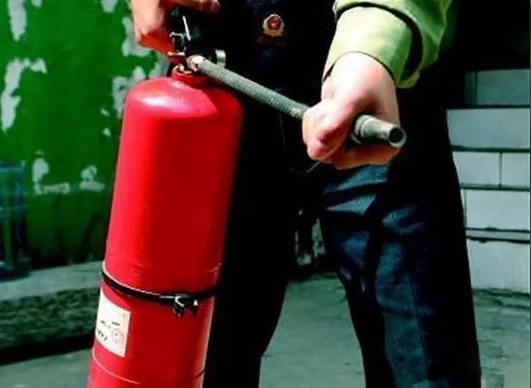 一文全面認識泡沫滅火器