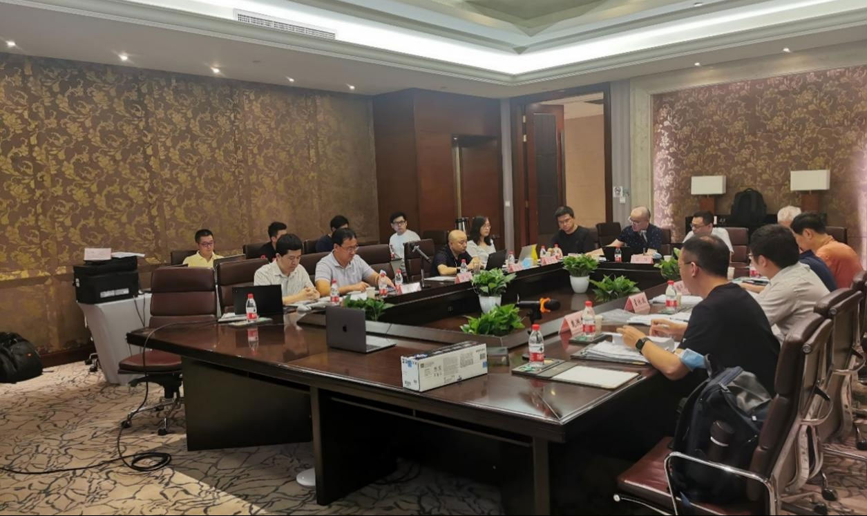 《消防炮》《消防車 第6部分:壓縮空氣泡沫消防車》等四項國家標準外文版標準審查會順利召開