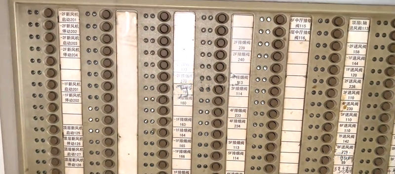 圖說防火卷簾的七種啟動(dòng)方式