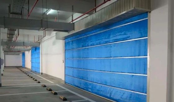 需要注意！此類場所設(shè)置的防火卷簾耐火極限需達4小時！