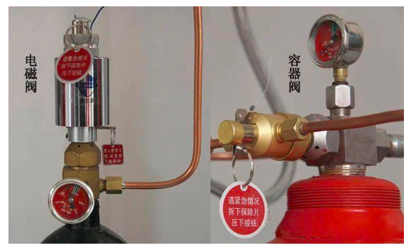 某大型商業(yè)建筑外儲壓七氟丙烷氣體滅火系統設計實例