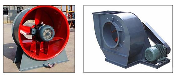 軸流風(fēng)機(jī)和離心風(fēng)機(jī)到底有啥區(qū)別？