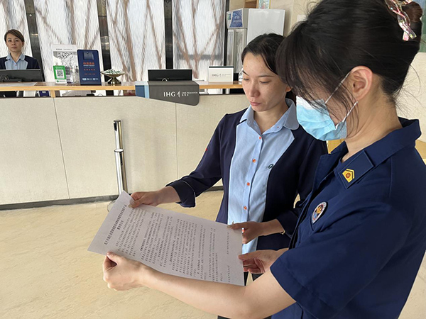 多地開展消防產(chǎn)品監(jiān)督檢查、打假專項整治行動