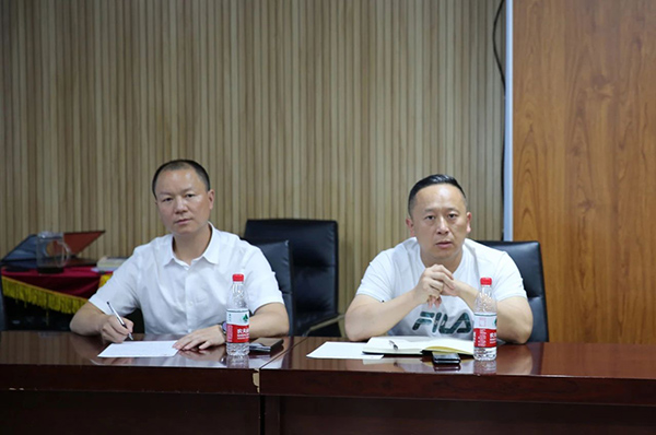 四川省消防協(xié)會(huì)召開打擊假冒偽劣消防產(chǎn)品宣貫會(huì)