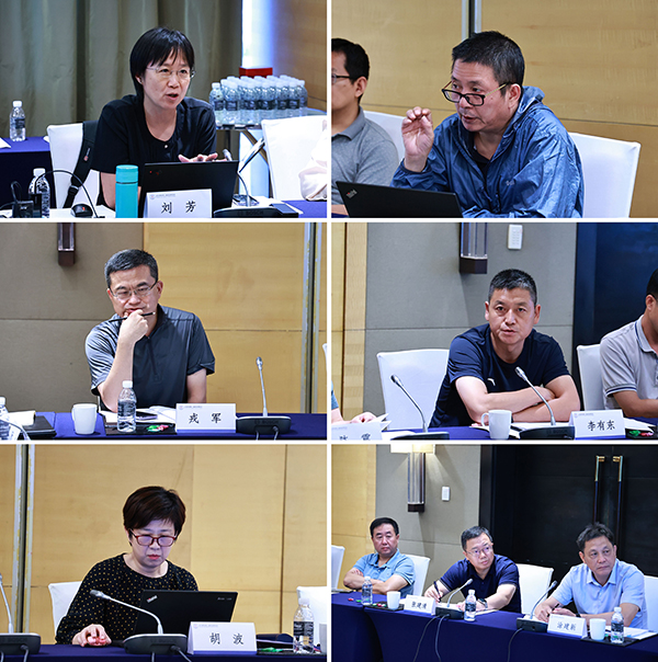 國家標(biāo)準(zhǔn)《固定消防炮滅火系統(tǒng)技術(shù)標(biāo)準(zhǔn)》修訂編制組成立暨第一次工作會(huì)議順利召開