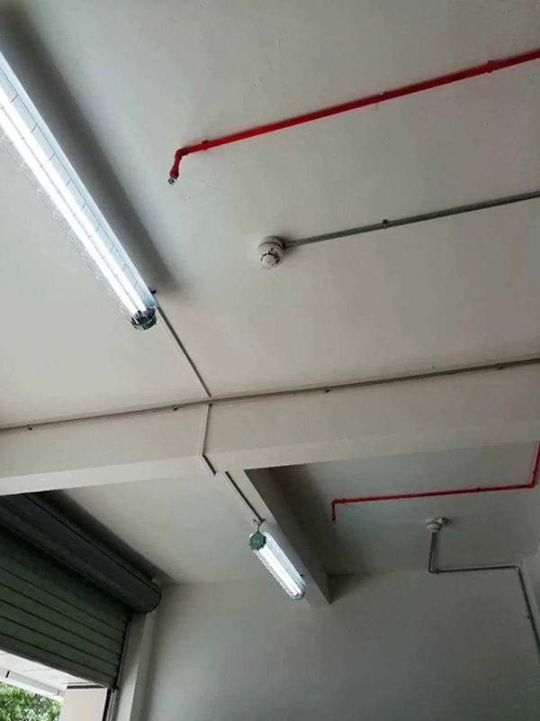 防火煙感設(shè)備應(yīng)該多少平方米安裝一個？這幾個點要熟知