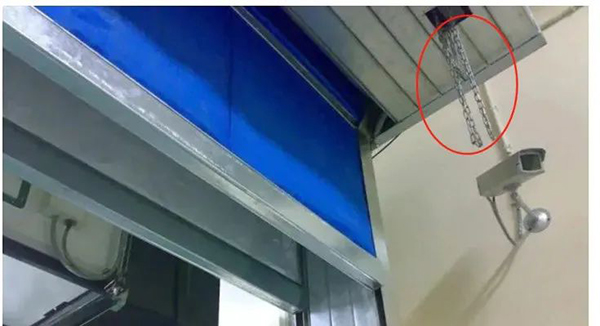 防火卷簾分類、操作與控制方式！