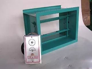 常用的排煙閥、防火閥有哪些？