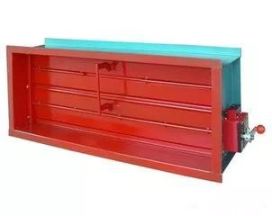 常用的排煙閥、防火閥有哪些？