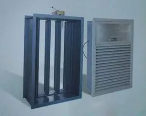 常用的排煙閥、防火閥有哪些？