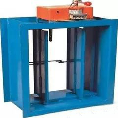 常用的排煙閥、防火閥有哪些？