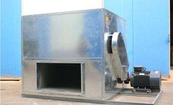 防煙排煙系統(tǒng)構(gòu)成