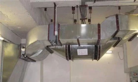 建筑通風(fēng)與防排煙原理