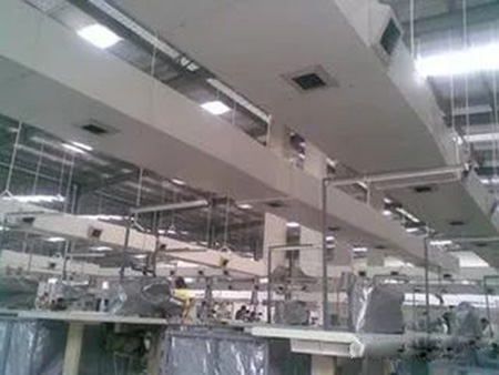 風(fēng)管及安裝材料都有哪些要求？