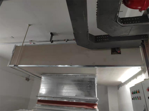 防排煙風(fēng)管耐火極限常見(jiàn)解決方案