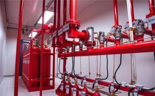 消防設(shè)施安裝間距、管道管徑、壓力知識(shí)點(diǎn)匯總