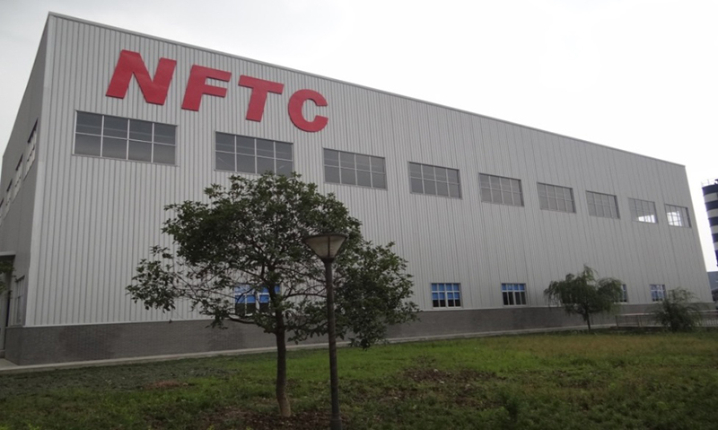 國家防火建筑材料質(zhì)量檢驗檢測中心（四川）都江堰市川蘇工業(yè)園試驗基地