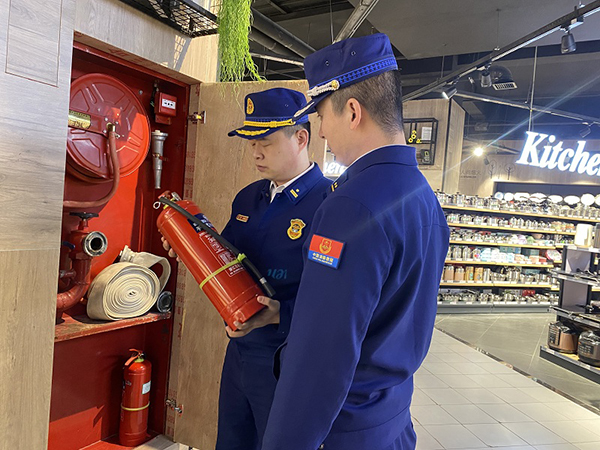 消防產(chǎn)品質(zhì)量安全專項(xiàng)整治行動(dòng)