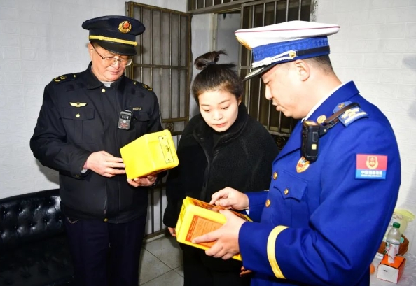 兩部門聯(lián)合部署開展過濾式消防自救呼吸器產(chǎn)品質(zhì)量安全專項整治