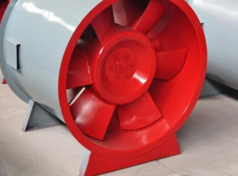 防火排煙風機